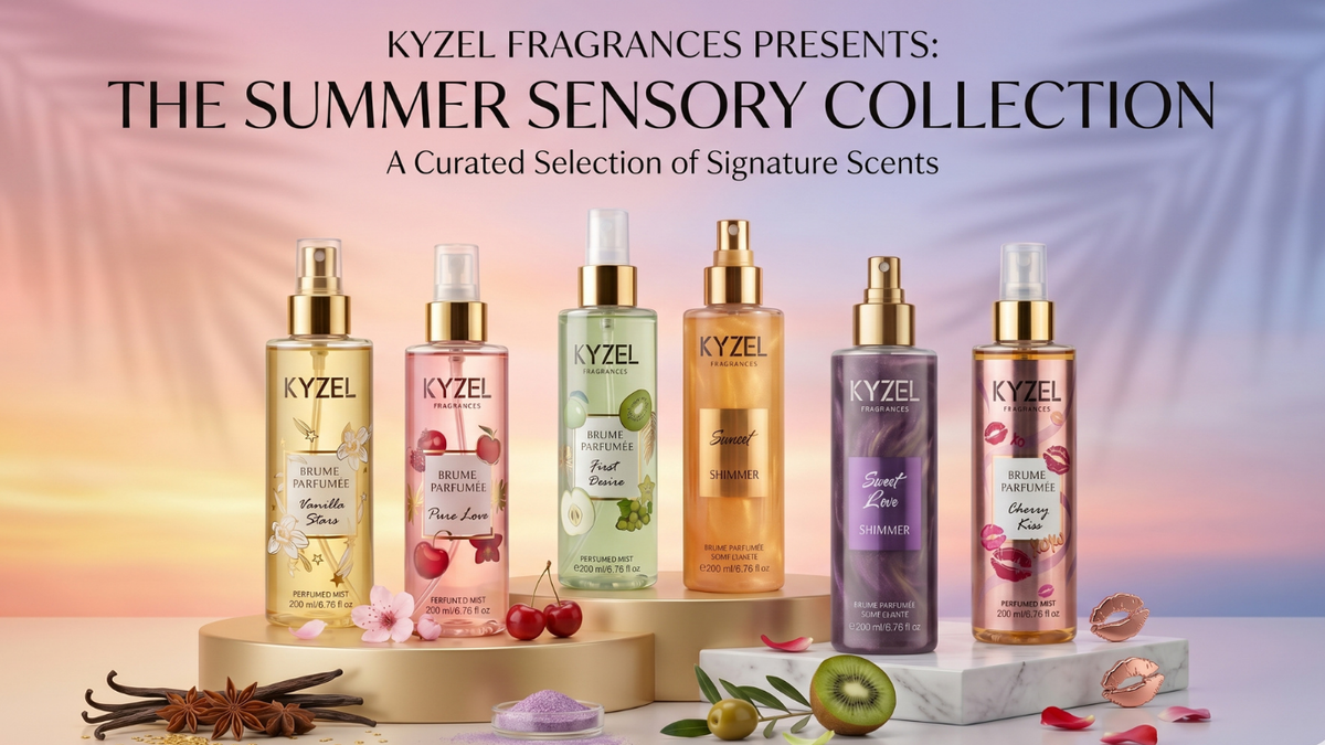 Parfums & coffrets cadeaux