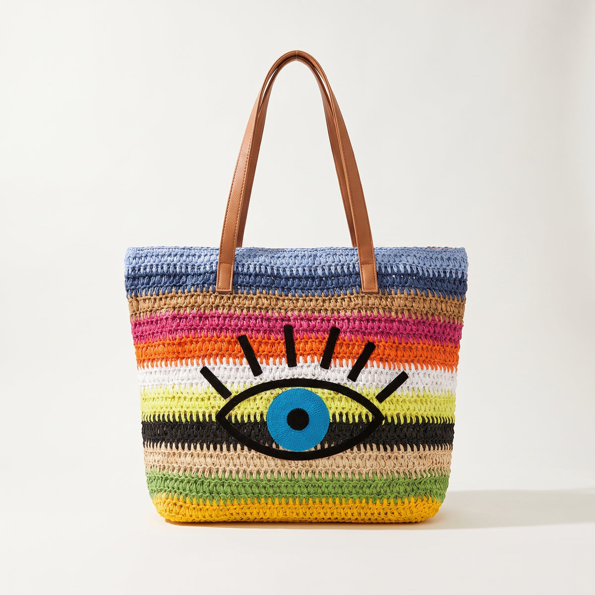 Le Cabas "Ain El Houta" tote bag