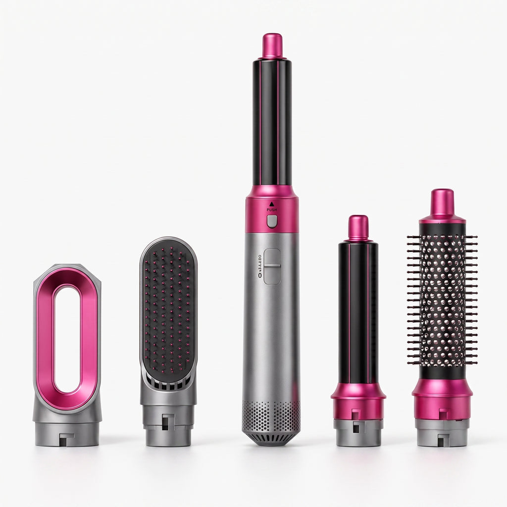 Brosse Soufflante Hot Air Styler 5en1