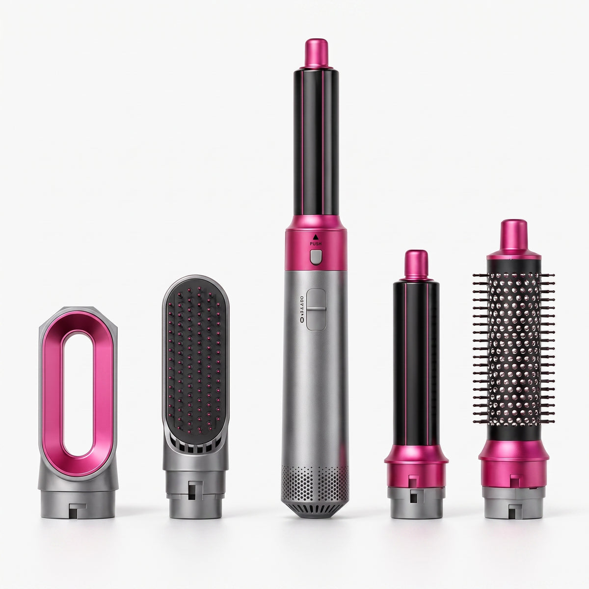 Brosse Soufflante Hot Air Styler 5en1