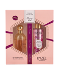 COFFRET CADEAU DE PARFUMS KYZEL CHERY KISS