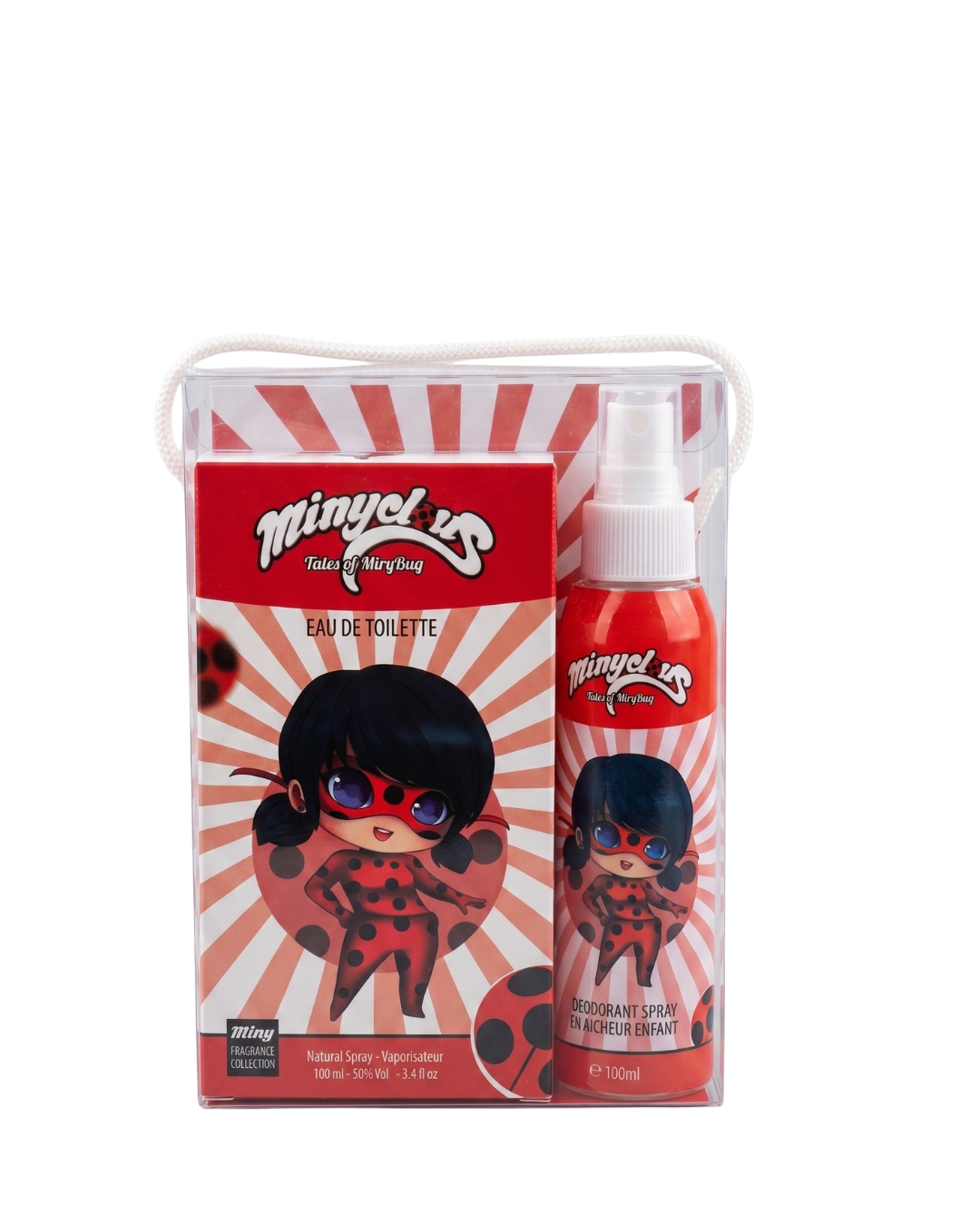 COFFRET MINY BUG