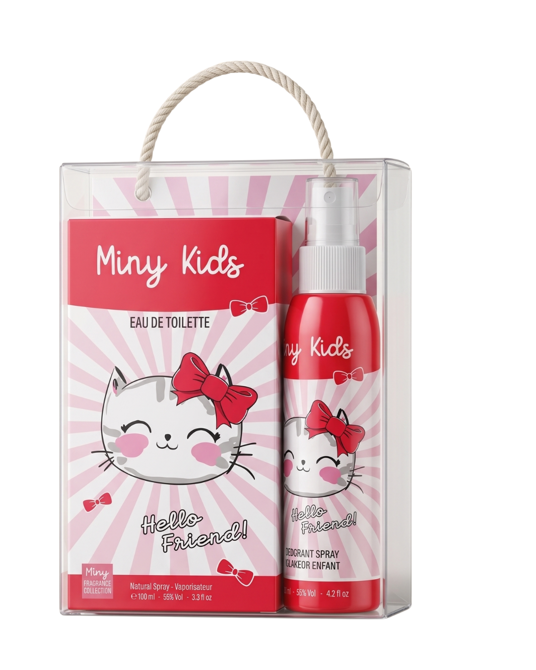 Coffret Miny kitty