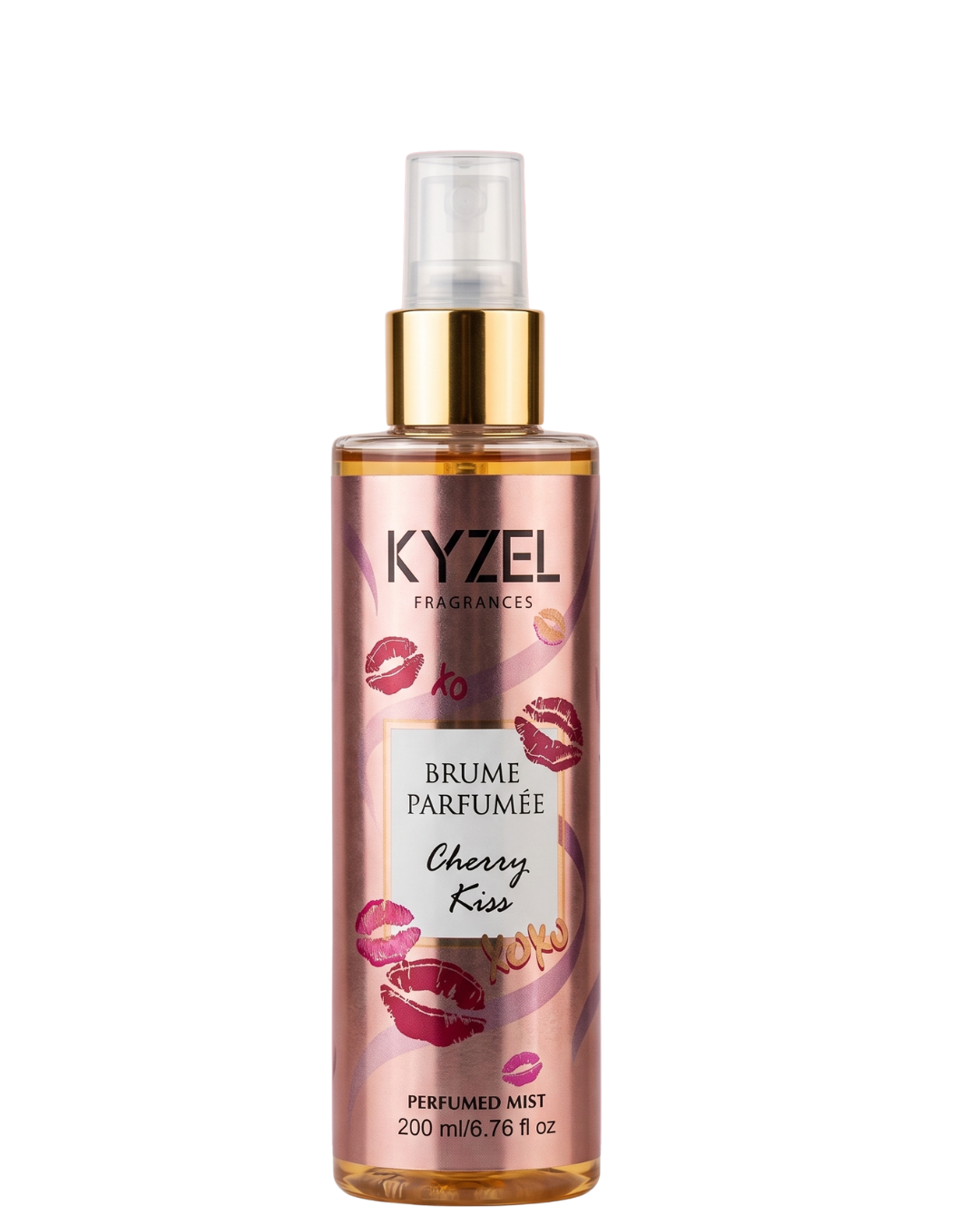 Kyzel Brume Parfumee 200Ml Cherry Kiss