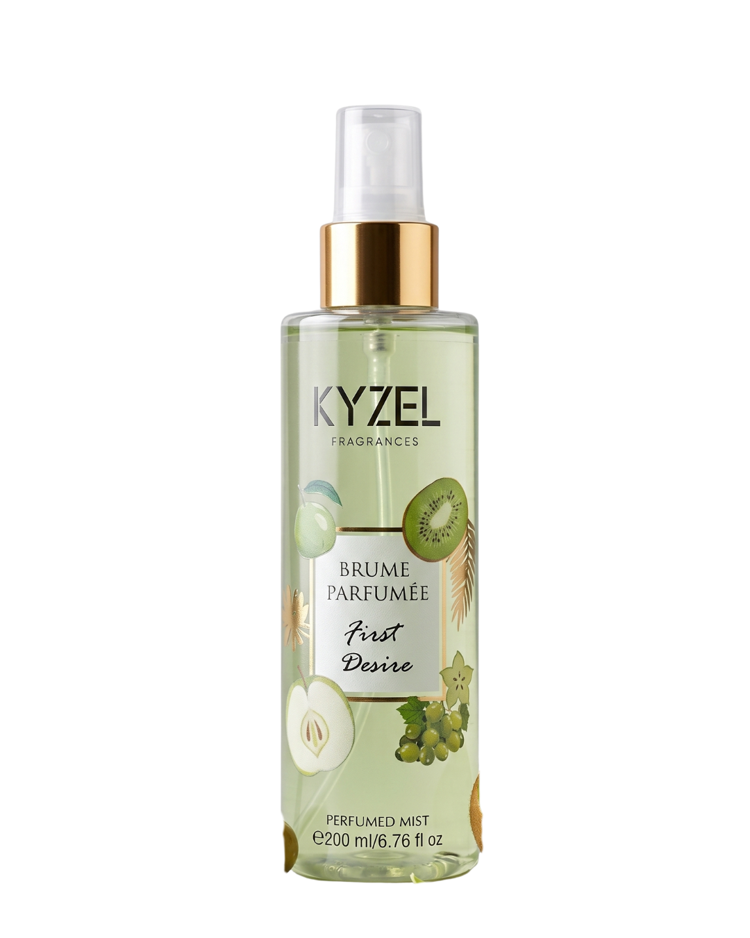 Kyzel Brume Parfumee 200Ml First Desir