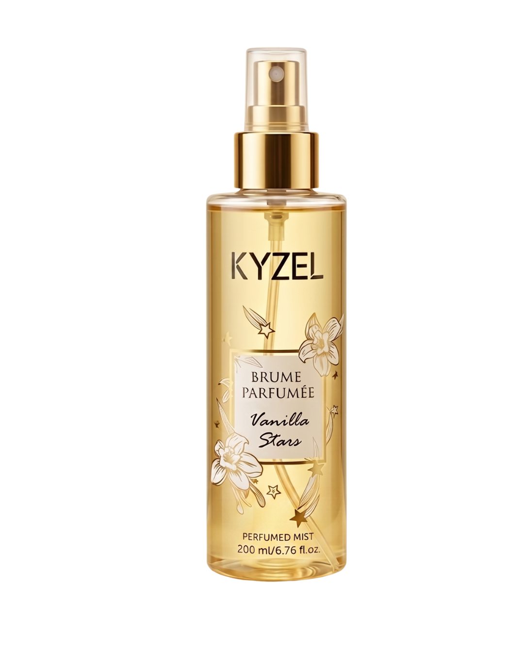 Kyzel Brume Parfumee 200Ml Vanilla Stars