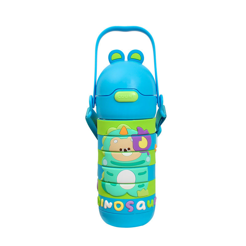 mini couffin + Dabbouza w Puzzle 3-en-1 !