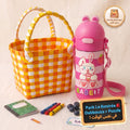 mini couffin + Dabbouza w Puzzle 3-en-1 !