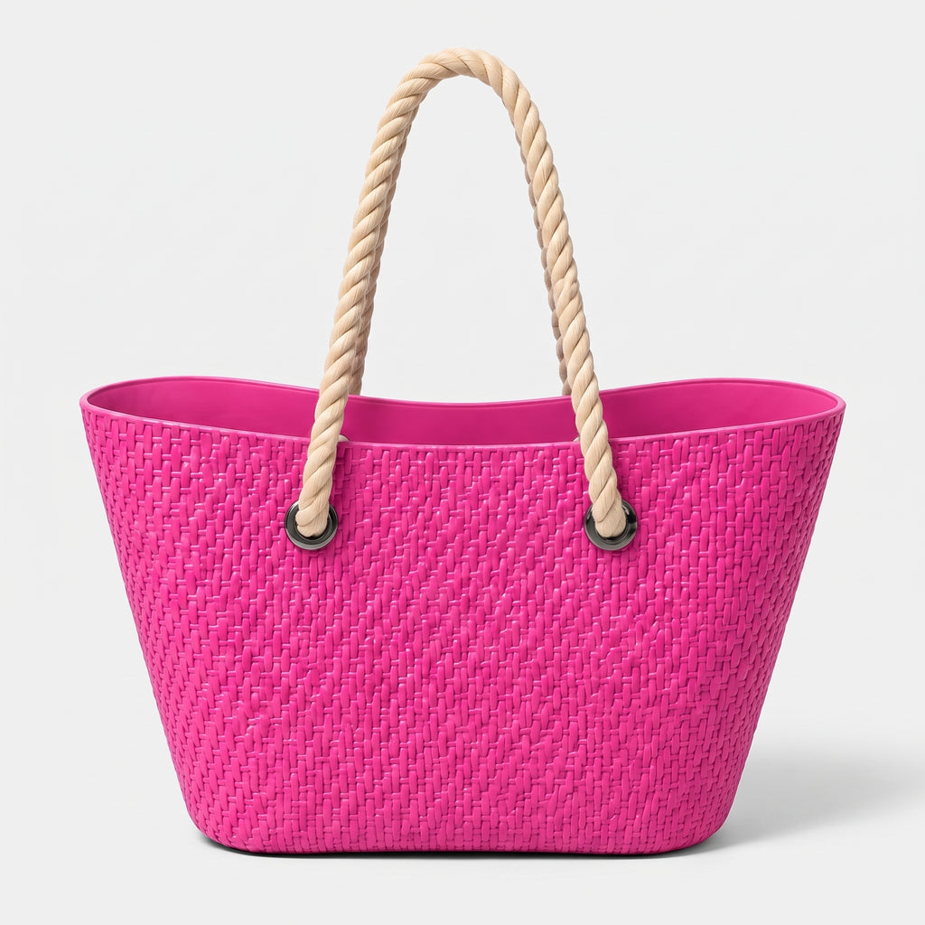 Sac de plage en silicone