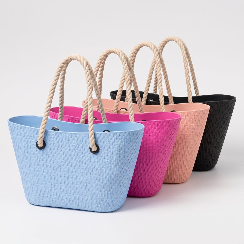 Sac de plage en silicone