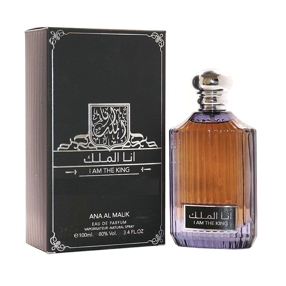 I Am The King Ard Al Zaafaran 100Ml