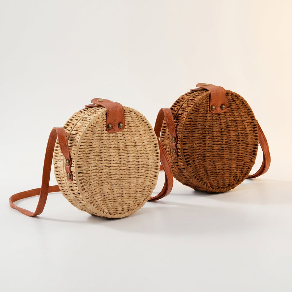 Sac de Plage Rond Sinsay