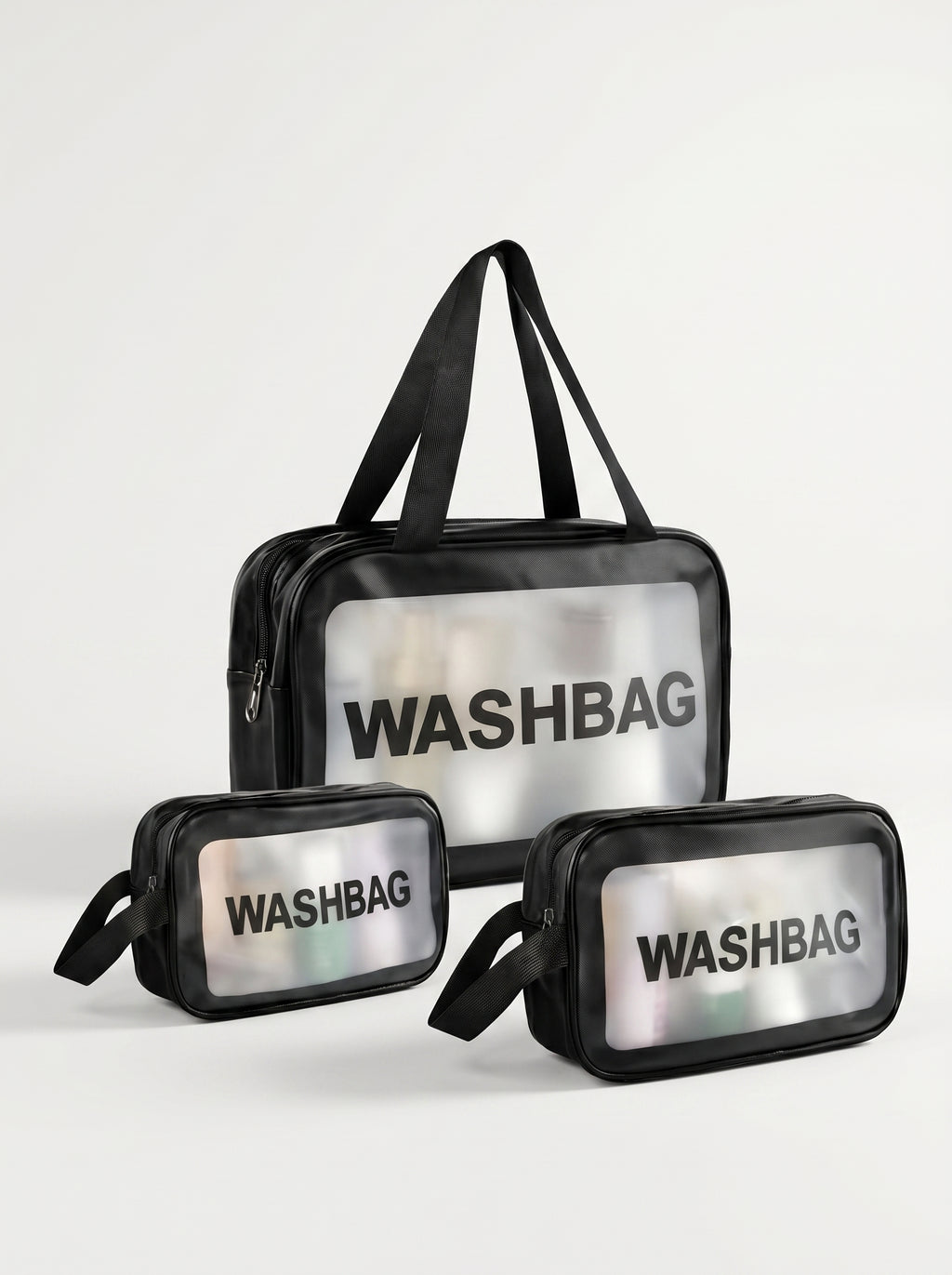 Ensemble Trousse de Maquillage "WASHBAG"