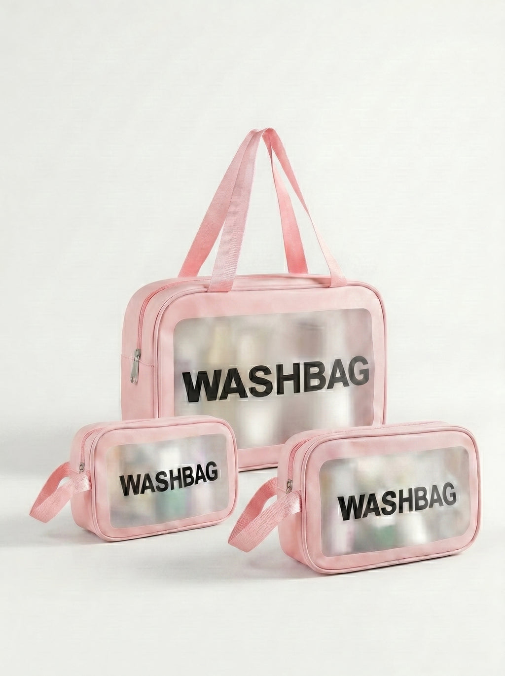 Ensemble Trousse de Maquillage "WASHBAG"