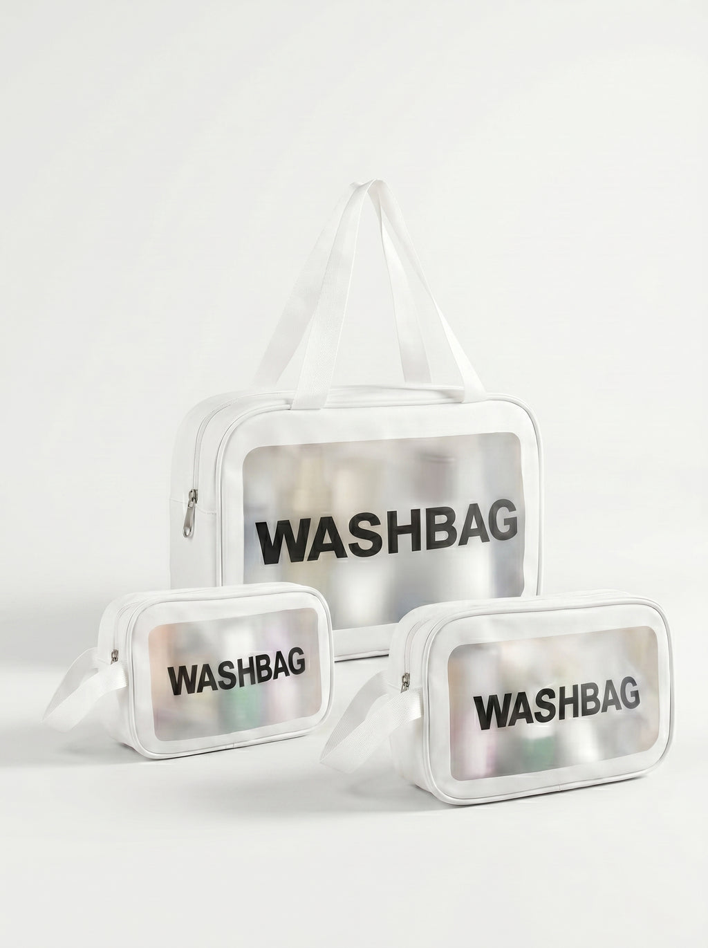 Ensemble Trousse de Maquillage "WASHBAG"