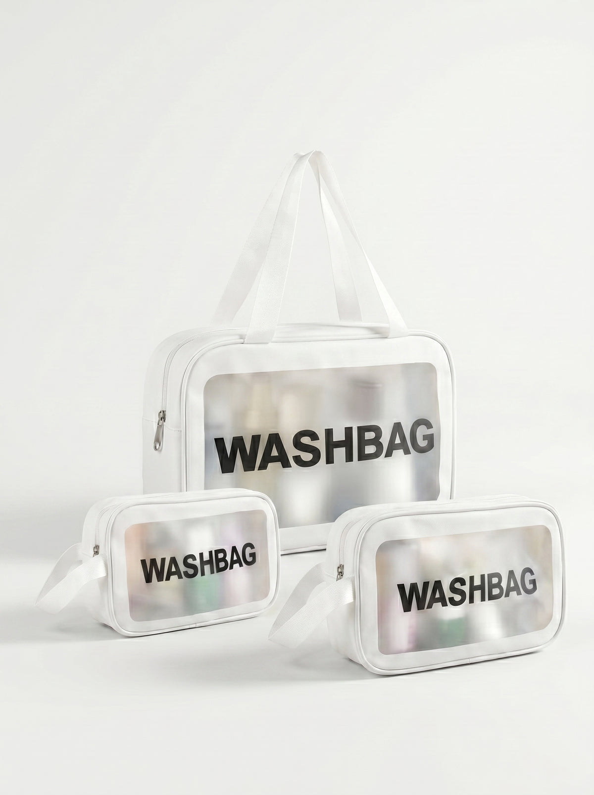 Ensemble Trousse de Maquillage "WASHBAG"