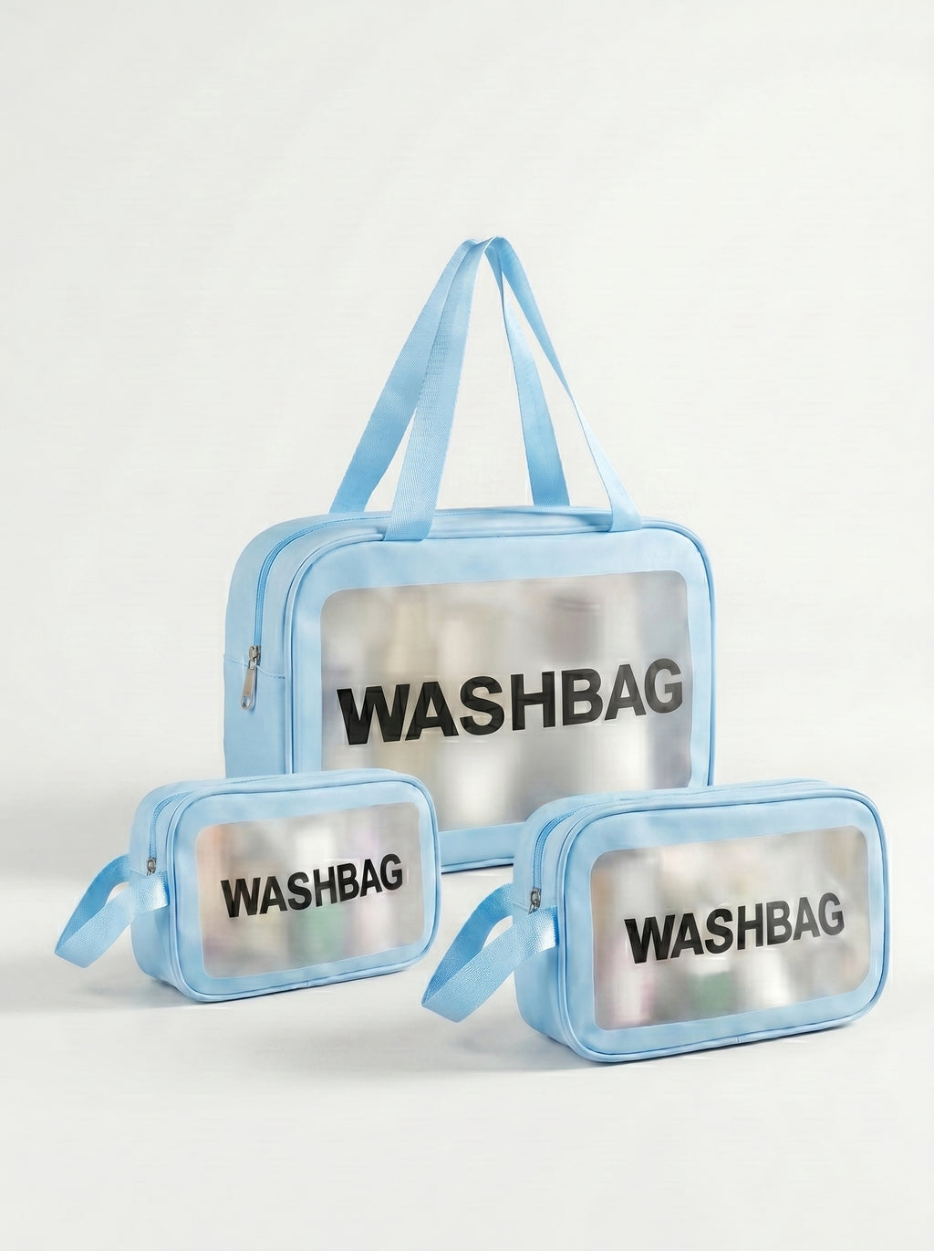 Ensemble Trousse de Maquillage "WASHBAG"