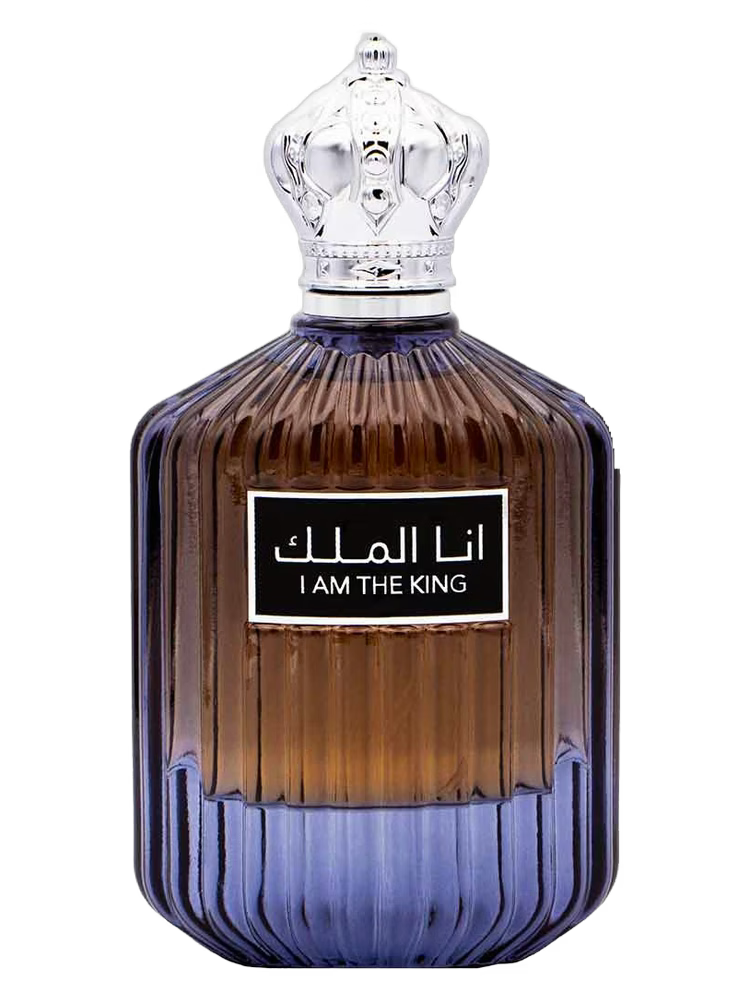 I Am The King Ard Al Zaafaran 100Ml