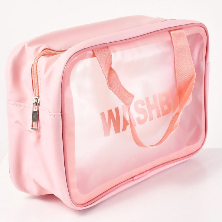 Ensemble Trousse de Maquillage "WASHBAG"