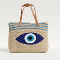 Le Cabas "Ain El Houta" tote bag