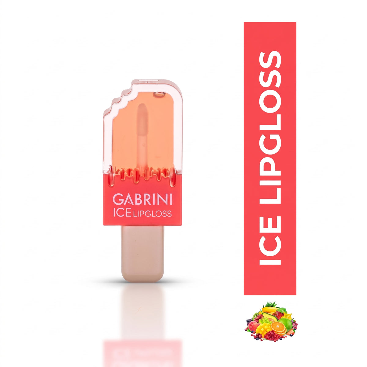 GABRINI Lipgloss Ice