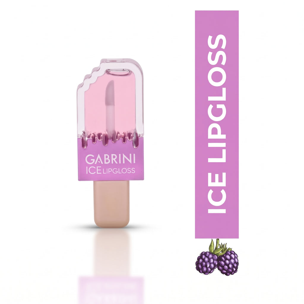 GABRINI Lipgloss Ice