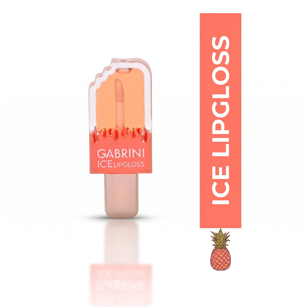 GABRINI Lipgloss Ice