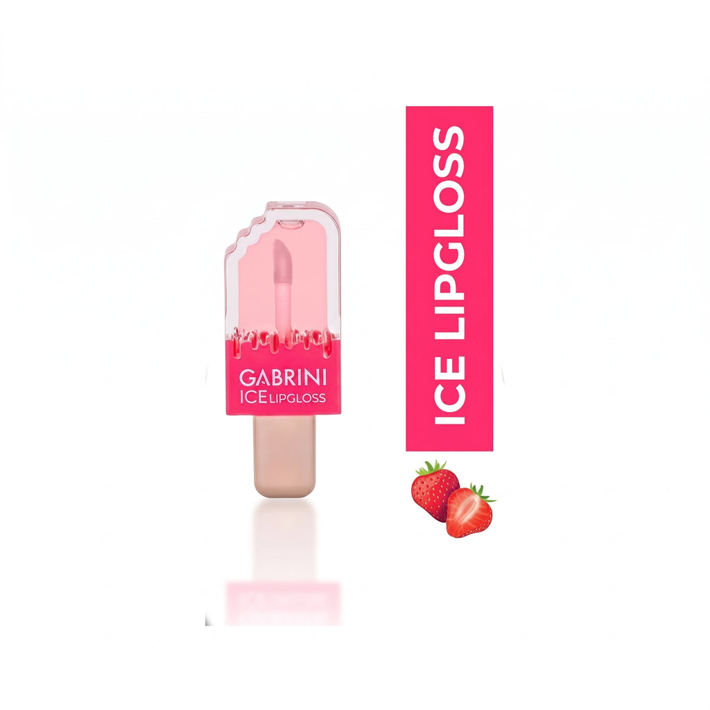 GABRINI Lipgloss Ice