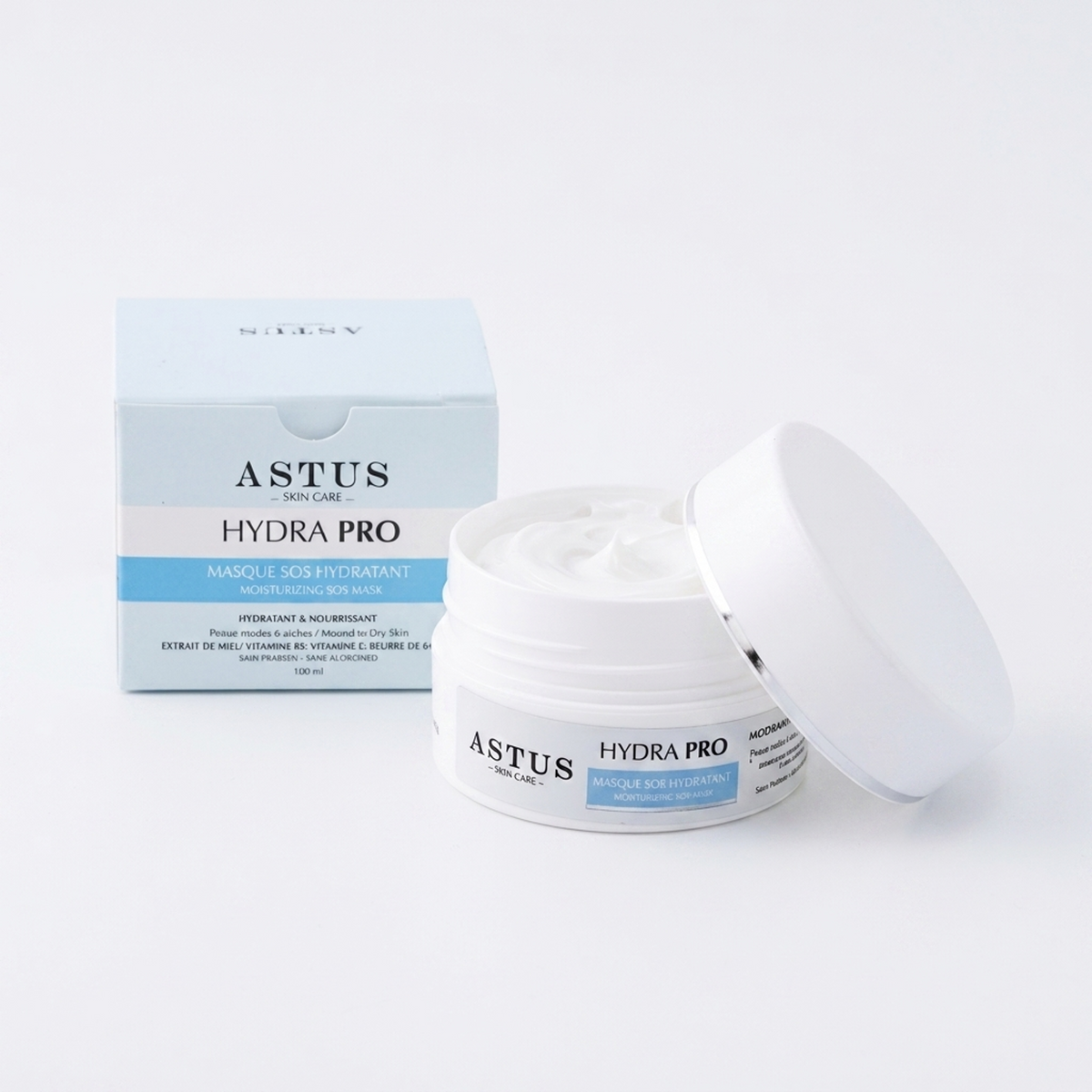 MASQUE SOS VISAGE HYDRATANT – 100 ML
